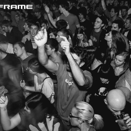 Mainframe pres. Subfocus & MC ID & TREI