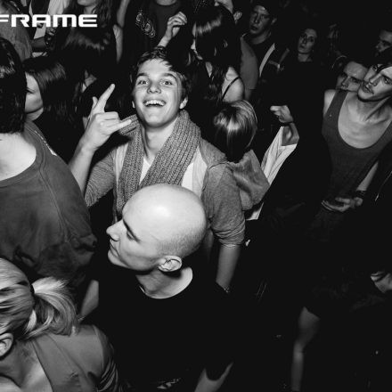 Mainframe pres. Subfocus & MC ID & TREI