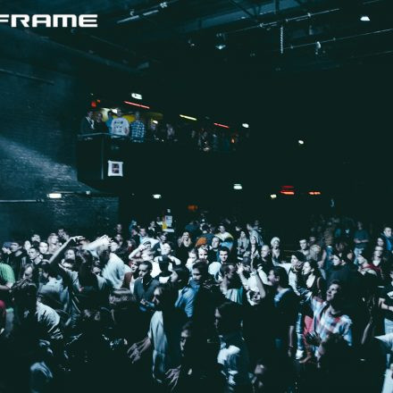 Mainframe pres. Subfocus & MC ID & TREI