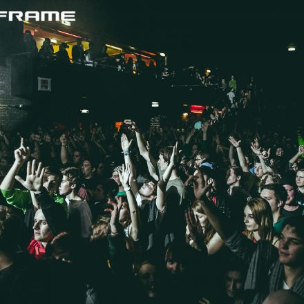 Mainframe pres. Subfocus & MC ID & TREI