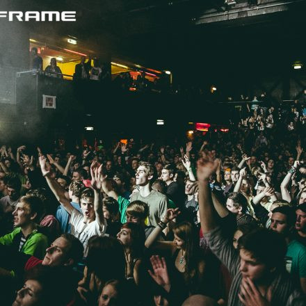 Mainframe pres. Subfocus & MC ID & TREI