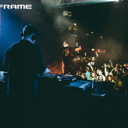 Mainframe pres. Subfocus & MC ID & TREI