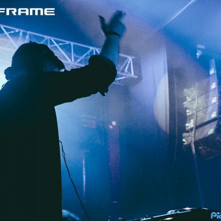 Mainframe pres. Subfocus & MC ID & TREI