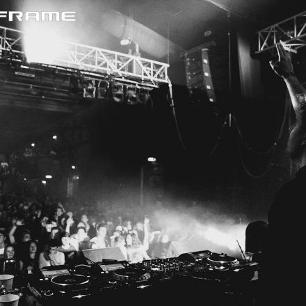 Mainframe pres. Subfocus & MC ID & TREI