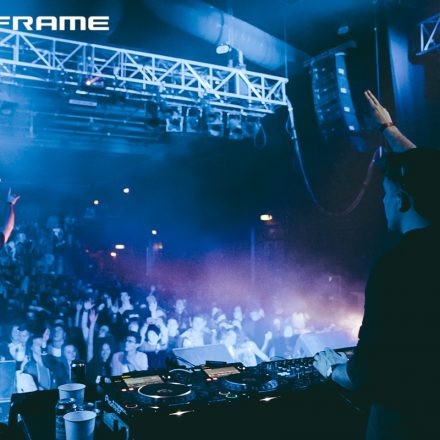 Mainframe pres. Subfocus & MC ID & TREI