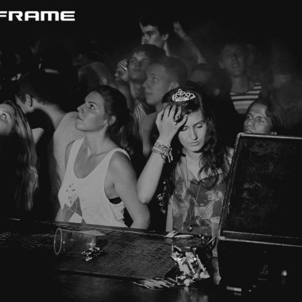 Mainframe pres. Subfocus & MC ID & TREI