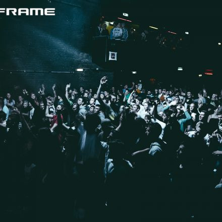 Mainframe pres. Subfocus & MC ID & TREI