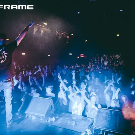 Mainframe pres. Subfocus & MC ID & TREI