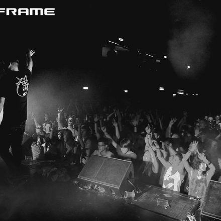 Mainframe pres. Subfocus & MC ID & TREI