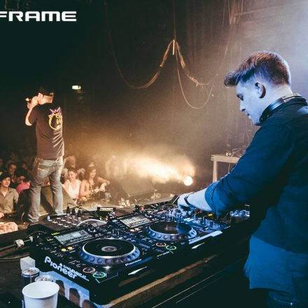 Mainframe pres. Subfocus & MC ID & TREI