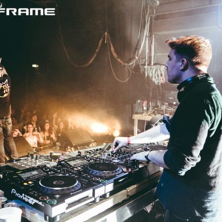 Mainframe pres. Subfocus & MC ID & TREI