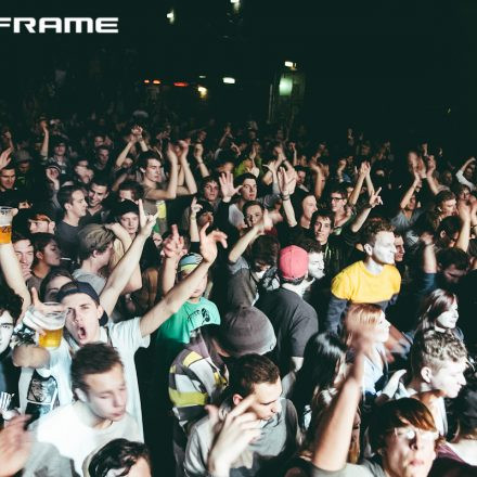 Mainframe pres. Subfocus & MC ID & TREI