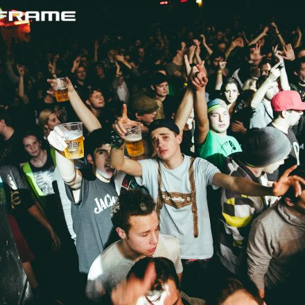 Mainframe pres. Subfocus & MC ID & TREI