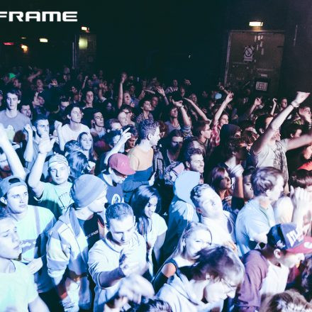 Mainframe pres. Subfocus & MC ID & TREI