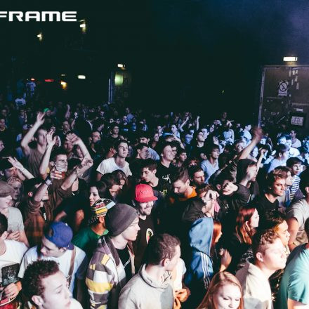 Mainframe pres. Subfocus & MC ID & TREI