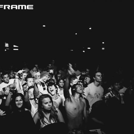Mainframe pres. Subfocus & MC ID & TREI