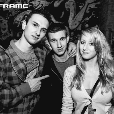 Mainframe pres. Subfocus & MC ID & TREI
