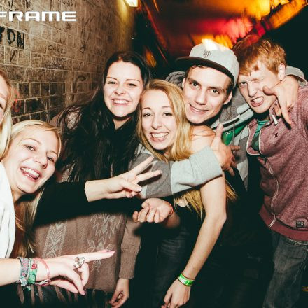 Mainframe pres. Subfocus & MC ID & TREI