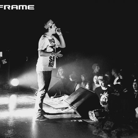Mainframe pres. Subfocus & MC ID & TREI