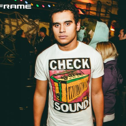 Mainframe pres. Subfocus & MC ID & TREI