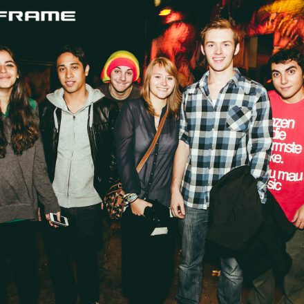 Mainframe pres. Subfocus & MC ID & TREI