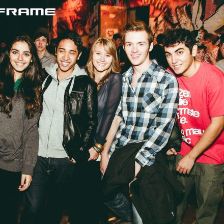 Mainframe pres. Subfocus & MC ID & TREI