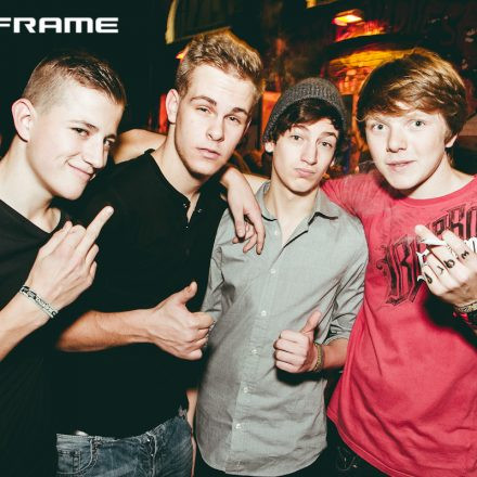 Mainframe pres. Subfocus & MC ID & TREI