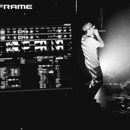 Mainframe pres. Subfocus & MC ID & TREI