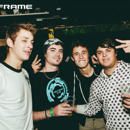 Mainframe pres. Subfocus & MC ID & TREI