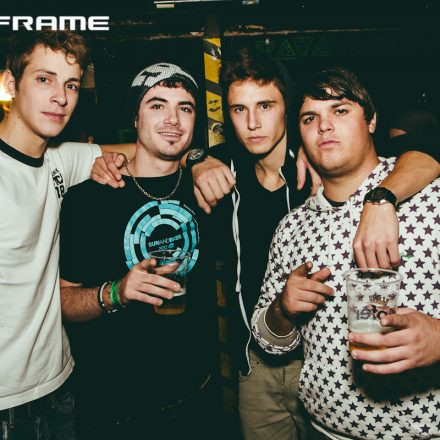 Mainframe pres. Subfocus & MC ID & TREI