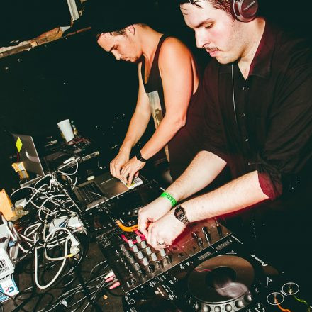 Mainframe pres. Subfocus & MC ID & TREI
