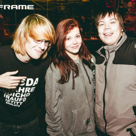 Mainframe pres. Subfocus & MC ID & TREI