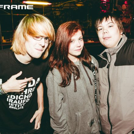Mainframe pres. Subfocus & MC ID & TREI
