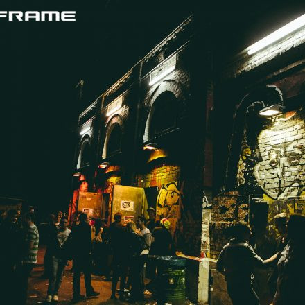 Mainframe pres. Subfocus & MC ID & TREI