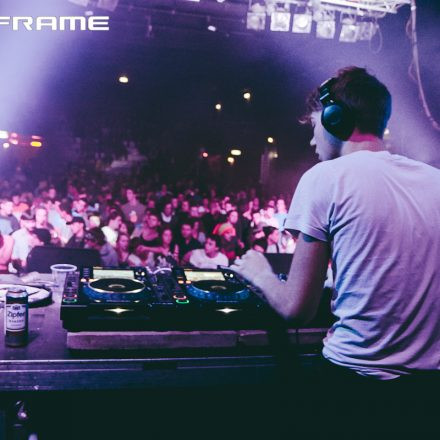 Mainframe pres. Subfocus & MC ID & TREI