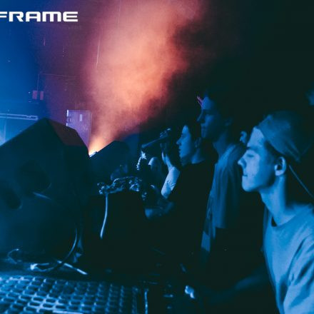 Mainframe pres. Subfocus & MC ID & TREI