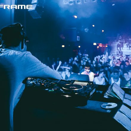 Mainframe pres. Subfocus & MC ID & TREI