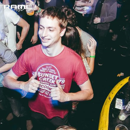 Mainframe pres. Subfocus & MC ID & TREI