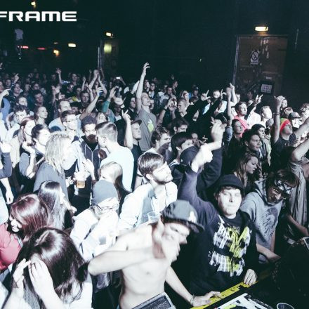 Mainframe pres. Subfocus & MC ID & TREI
