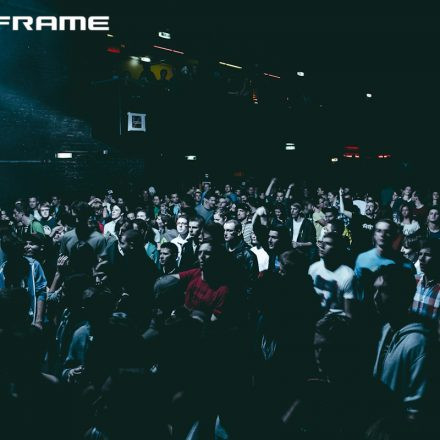 Mainframe pres. Subfocus & MC ID & TREI