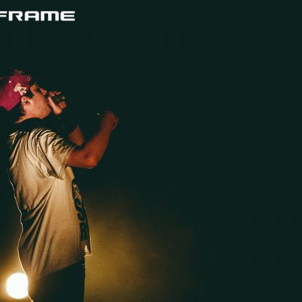 Mainframe pres. Subfocus & MC ID & TREI