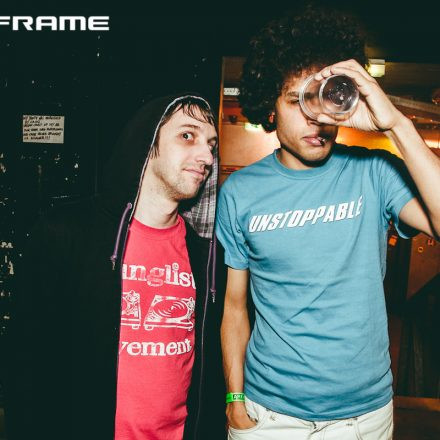 Mainframe pres. Subfocus & MC ID & TREI