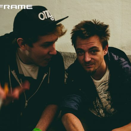 Mainframe pres. Subfocus & MC ID & TREI