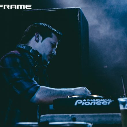 Mainframe pres. Subfocus & MC ID & TREI