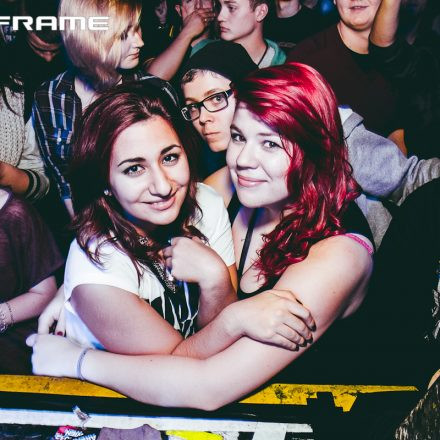 Mainframe pres. Subfocus & MC ID & TREI