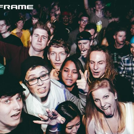 Mainframe pres. Subfocus & MC ID & TREI