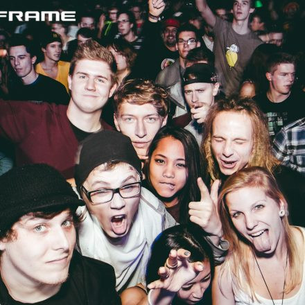 Mainframe pres. Subfocus & MC ID & TREI