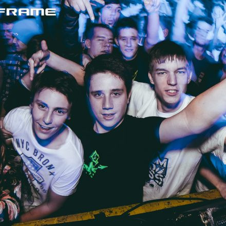 Mainframe pres. Subfocus & MC ID & TREI