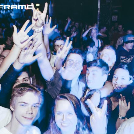 Mainframe pres. Subfocus & MC ID & TREI