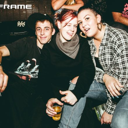 Mainframe pres. Subfocus & MC ID & TREI